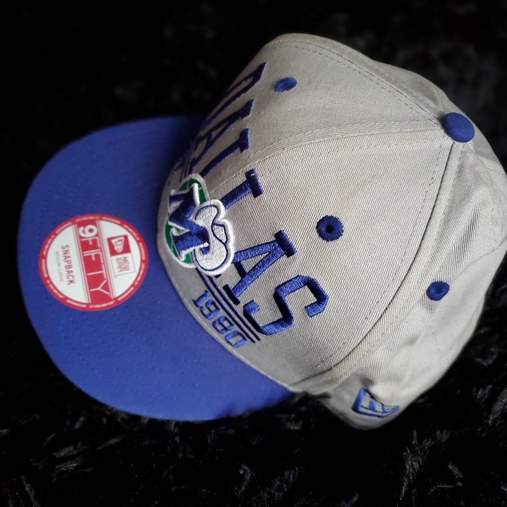 Dallas Mavericks Snapback - Picture 2 of 3